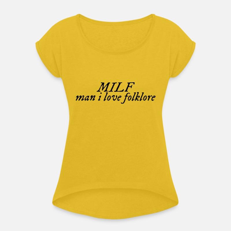 MILF man i love folklore