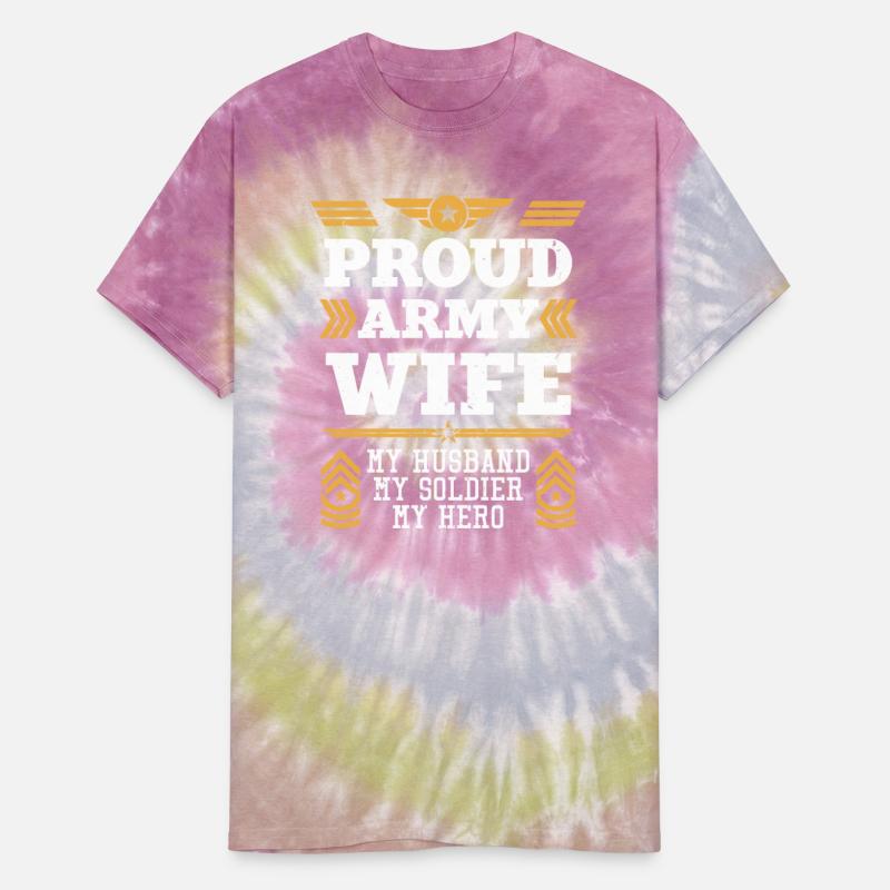 Military Fan America Proud Woman Soldier USA Fan