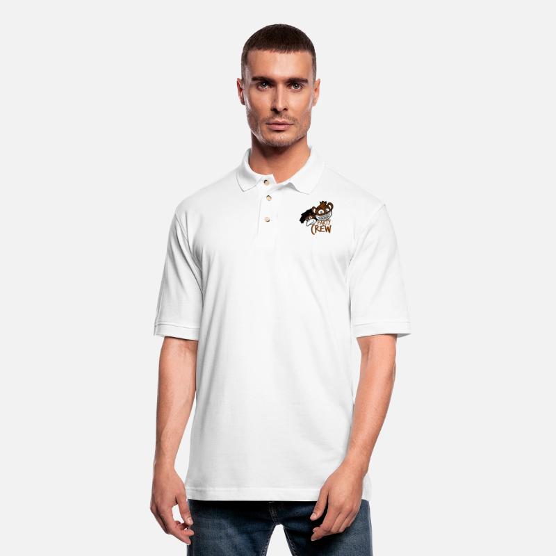 Monkey Chimpanzee Party Animals Crew Team Friends