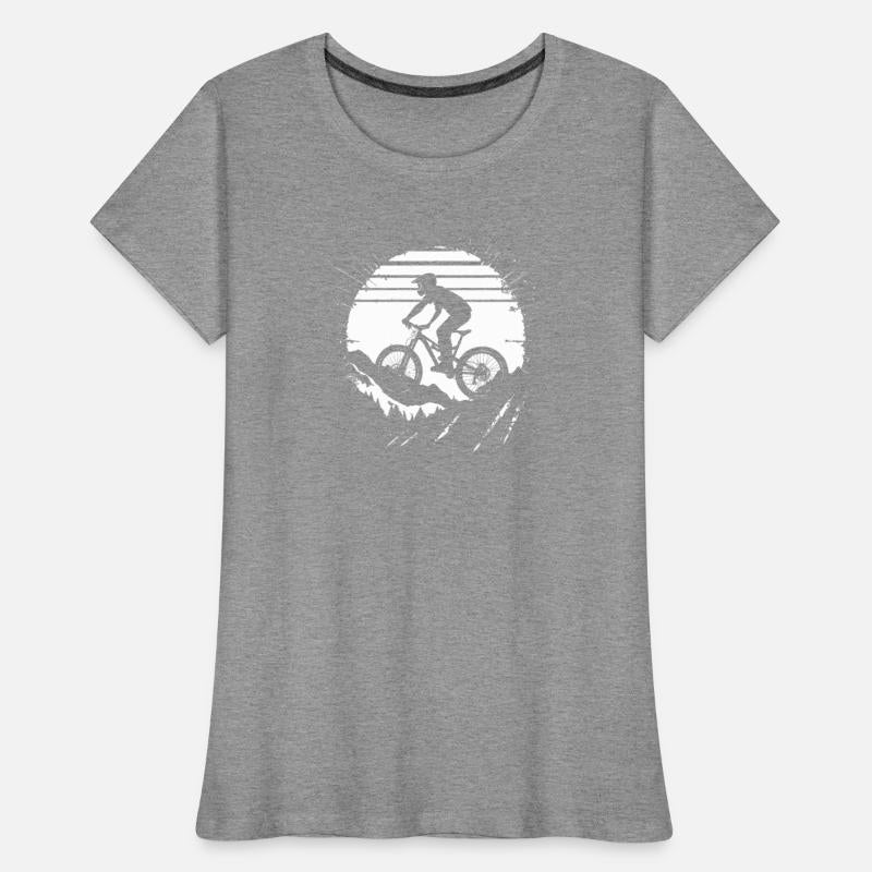 Mountain Biking Sketch