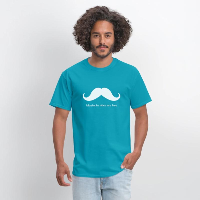 Mustache ride
