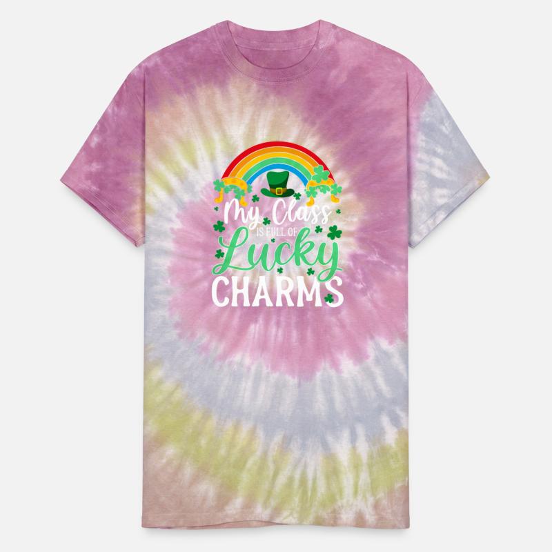 My Class Is Full Of Lucky Charms St Patricks Day