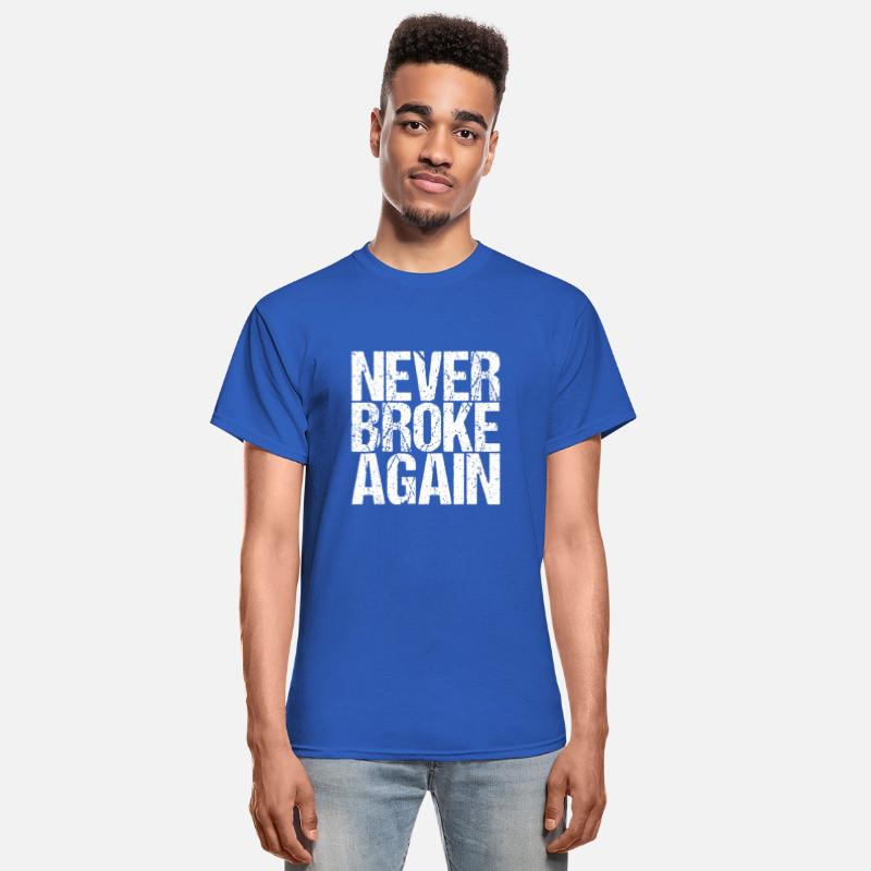 Never Broke Again Cool