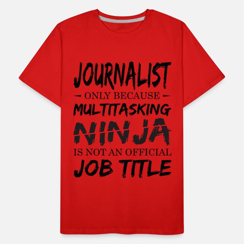 Ninja Journalist