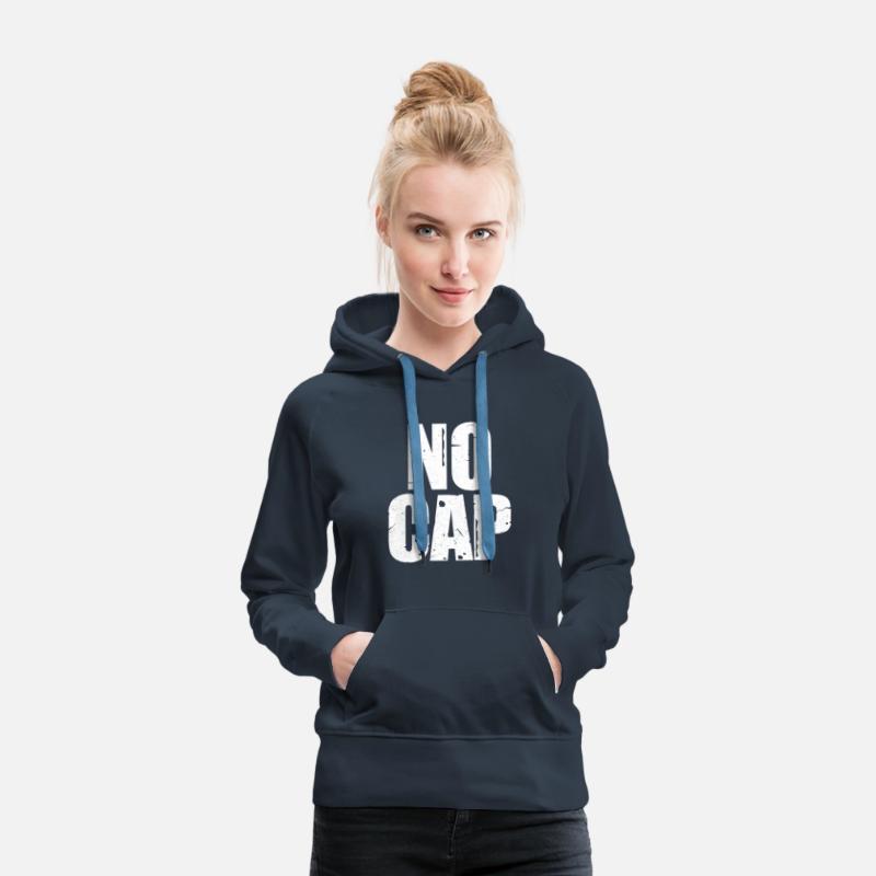 No Cap Internet Meme