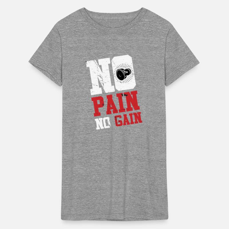 No pain, No gain collection 2024