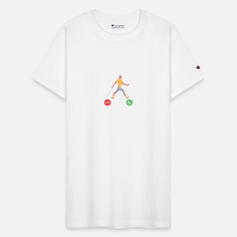 Nordic Walking Athletes Outdoor Walking