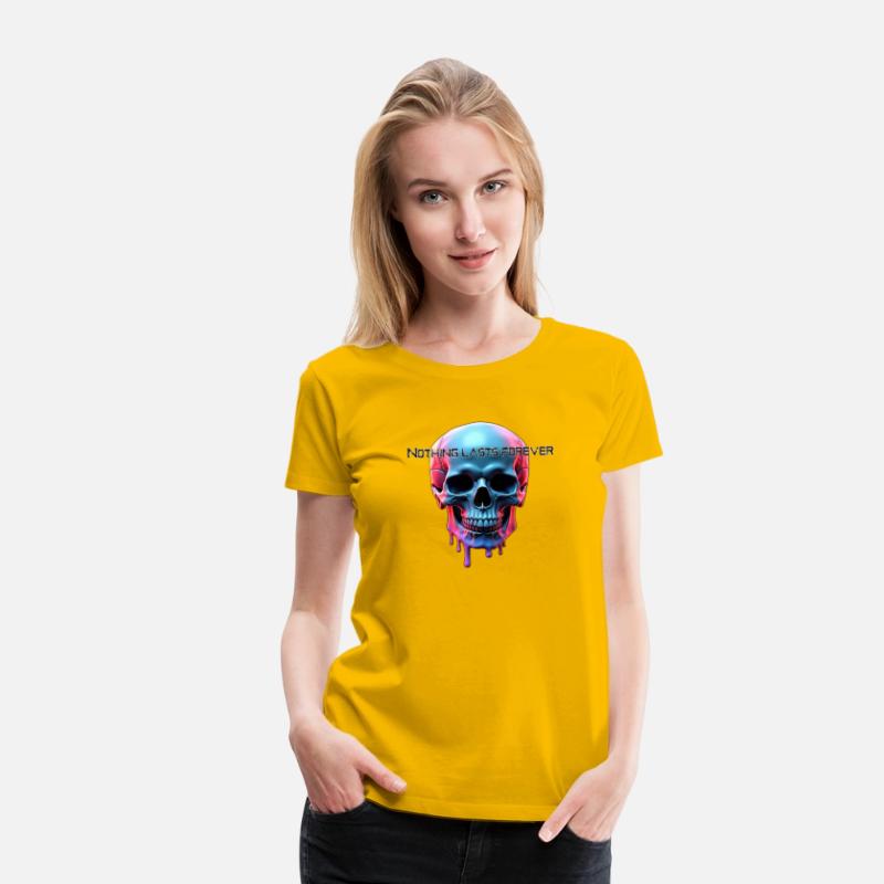 Nothing lasts forever