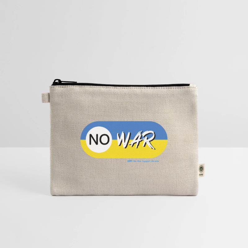 OFF. Turn off the War. No War. Support Ukraine