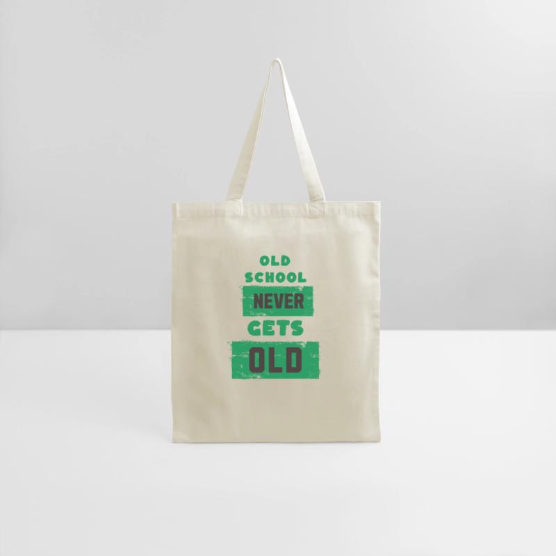 Old School Never Gets Old