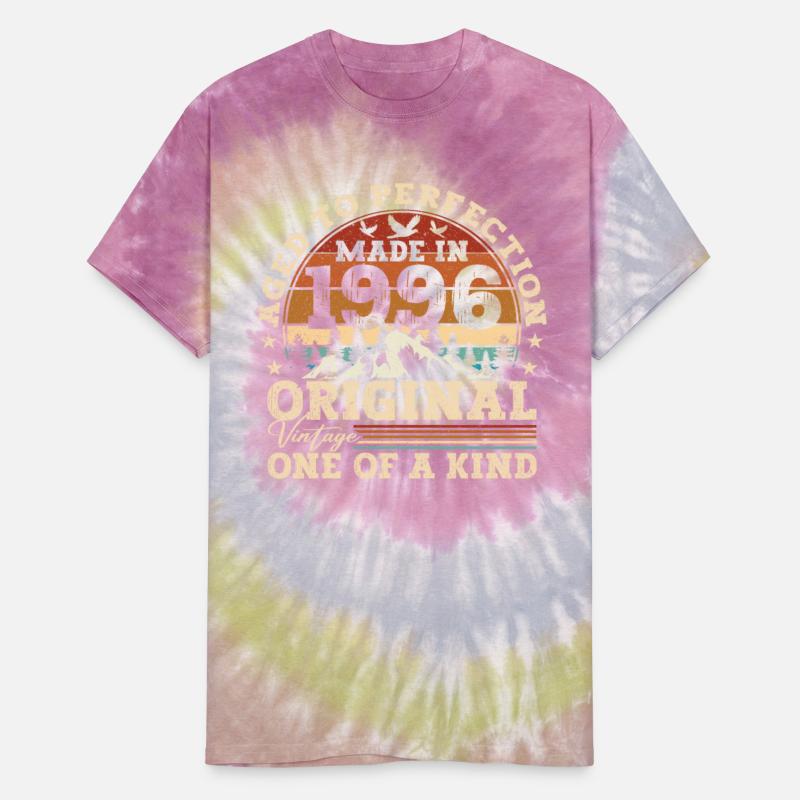 Original 1996 Vintage Vintage Birthday Retro