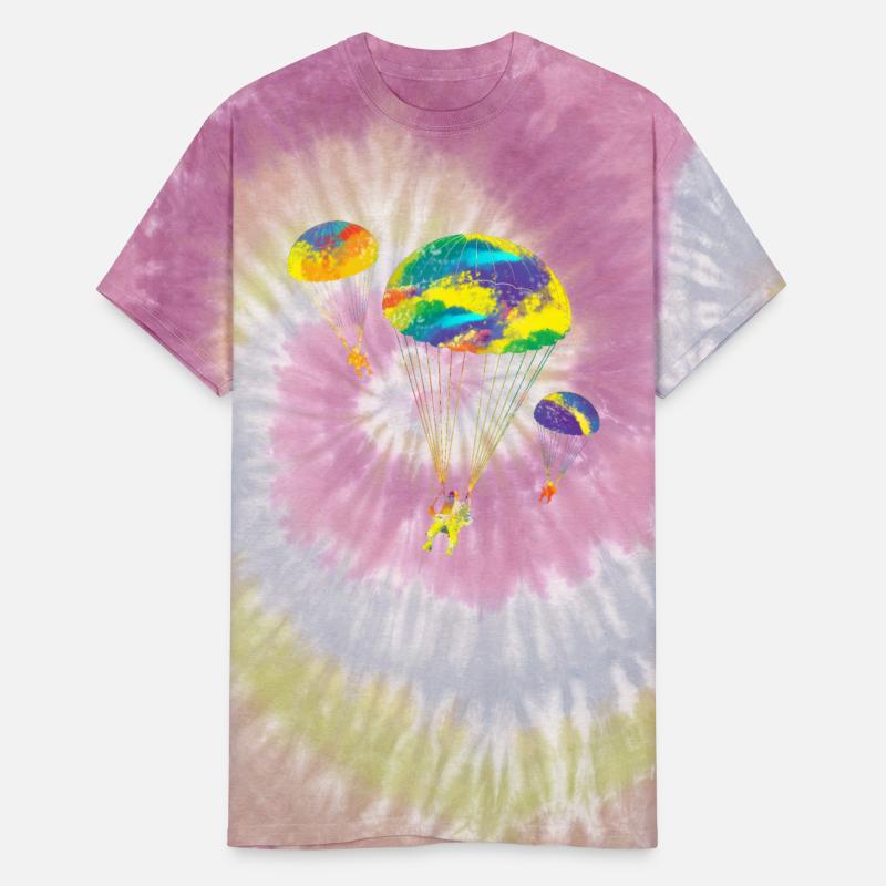 Parachute Skydiving - Skydive Parachuting