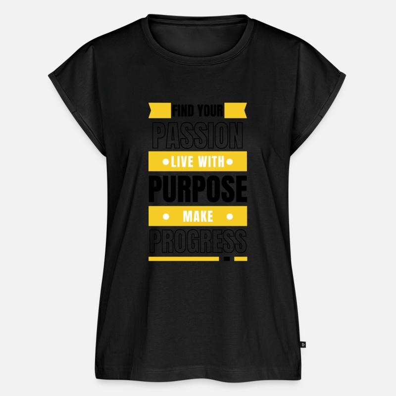 passion purpose progress