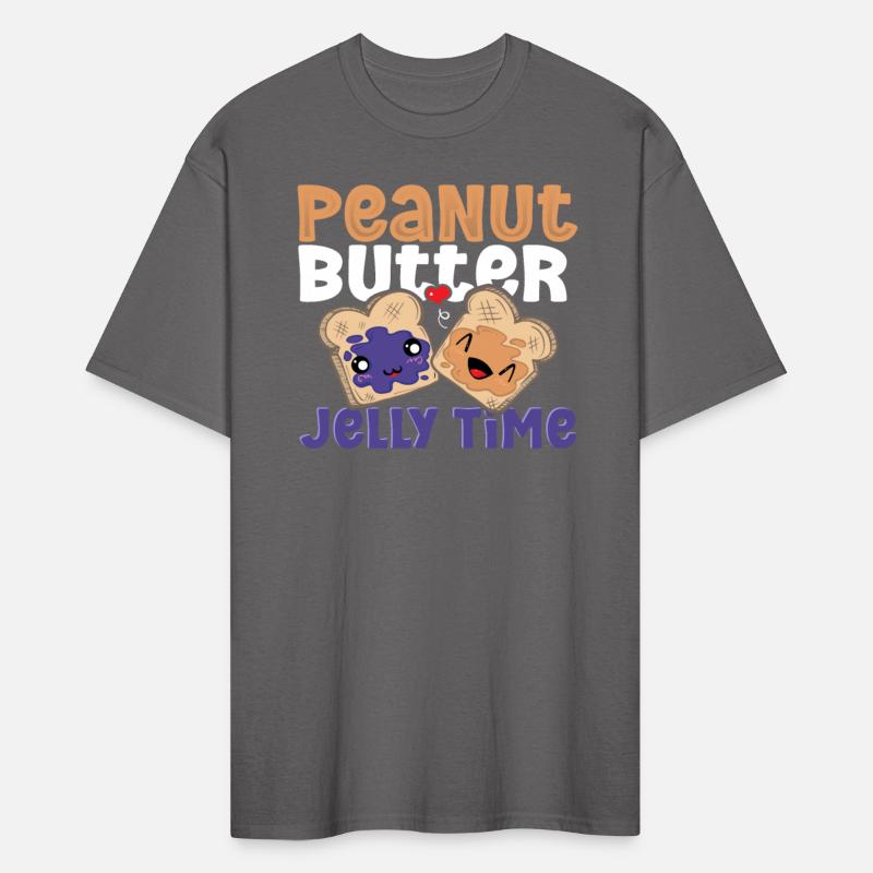Peanut Butter Jelly Time PB & J Best Friends