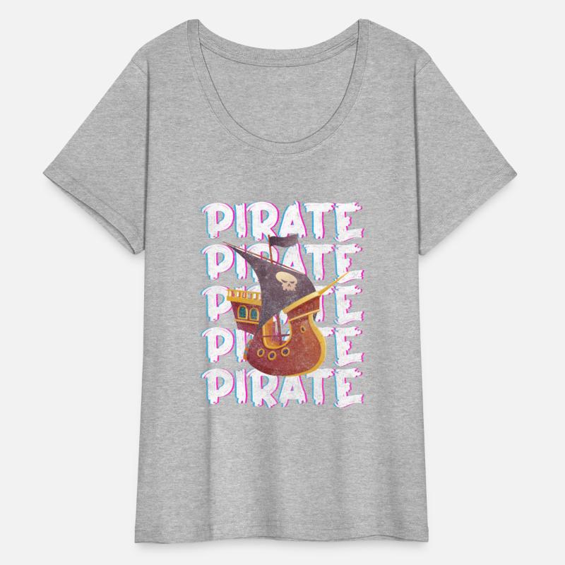 Pirate Ship Buccaneer Crew