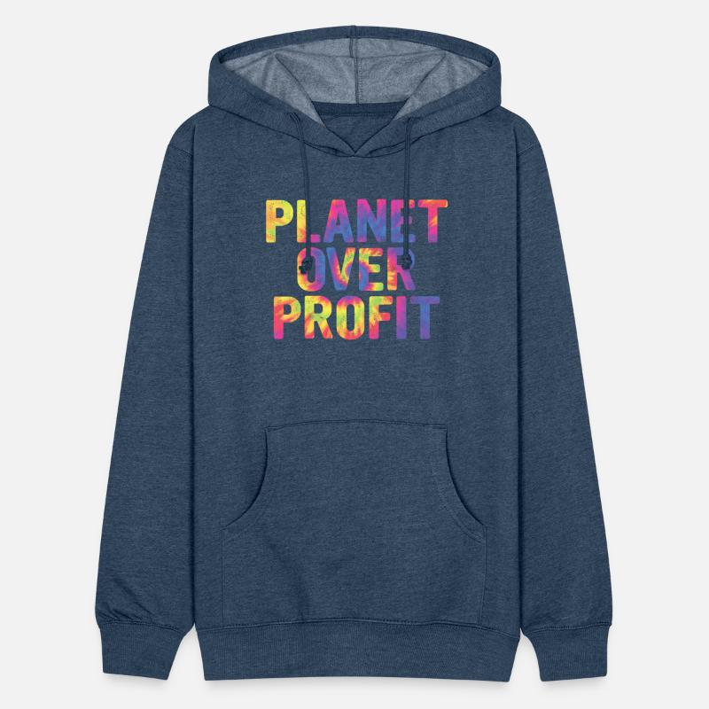 Planet Over Profit