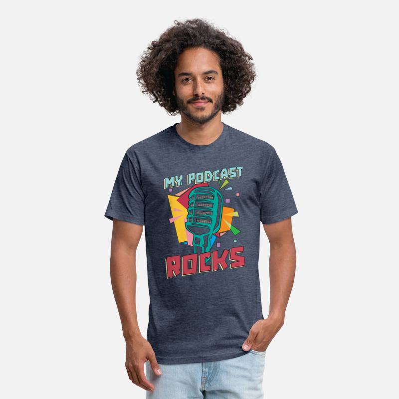 Podcasting My Podcast Rocks Podcast Host Podcaster