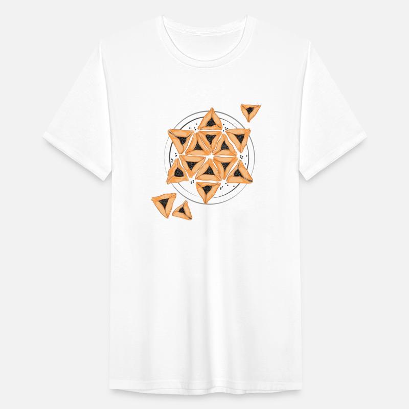Purim Hamantash Hamantaschen Jewish Star