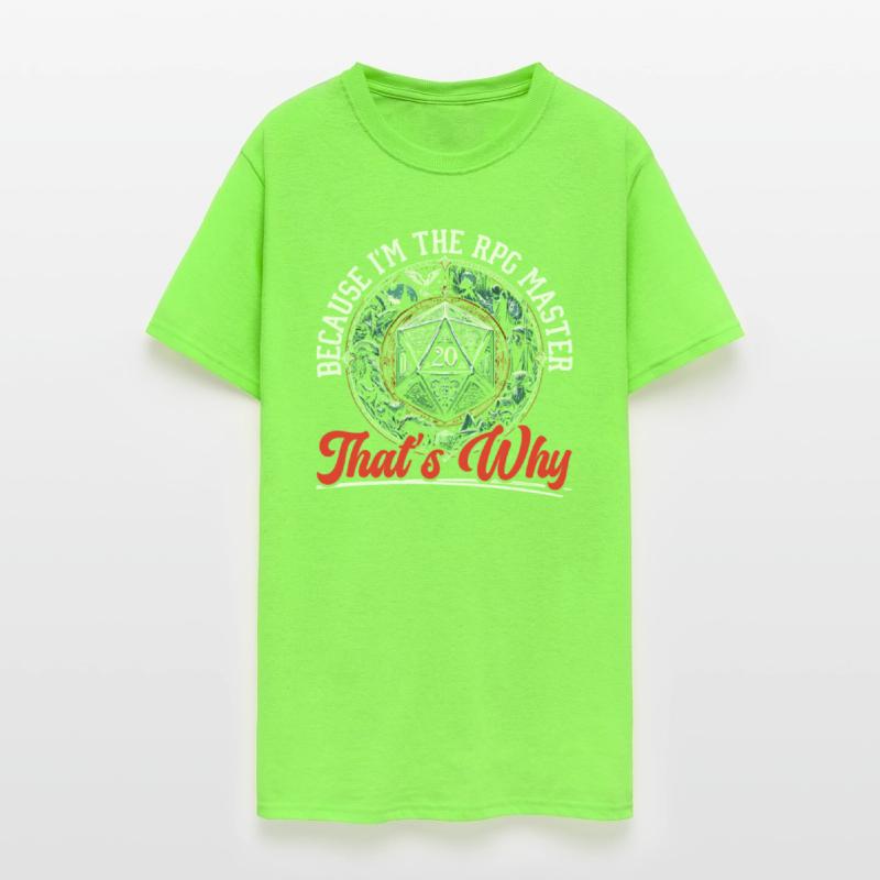 Role Playing Game RPG Master Video Game Gamer