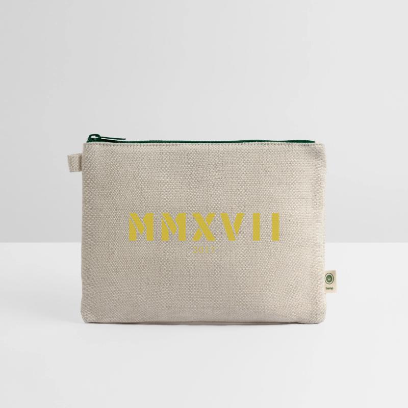 Roman numeral Year of birth Made in 2017