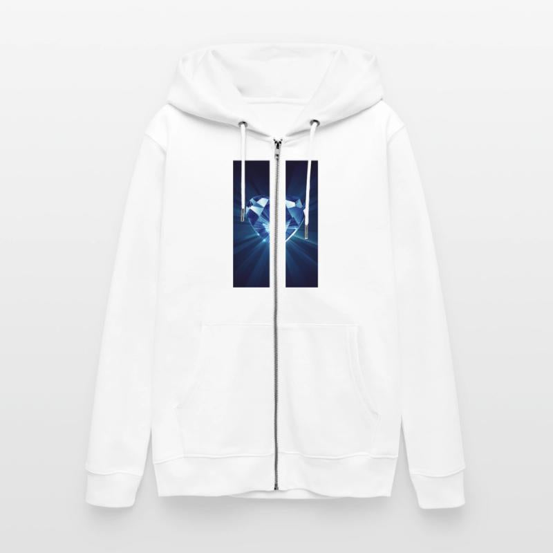 Shining Diamond Heart