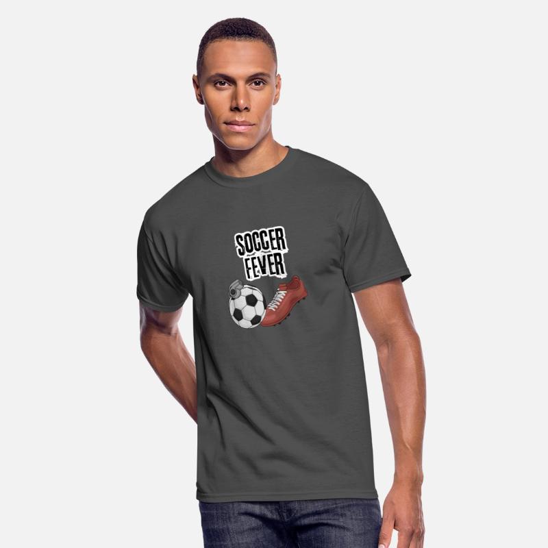 soccer Fever Retro vintage illustration football