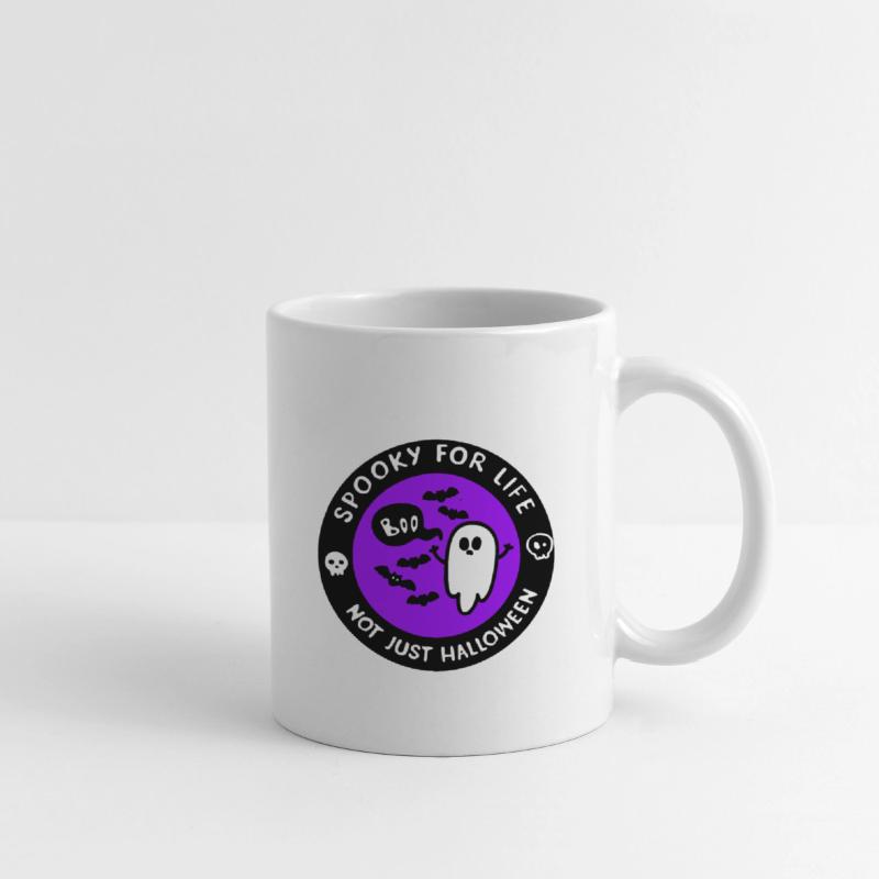 Spooky For Life Not Just Halloween