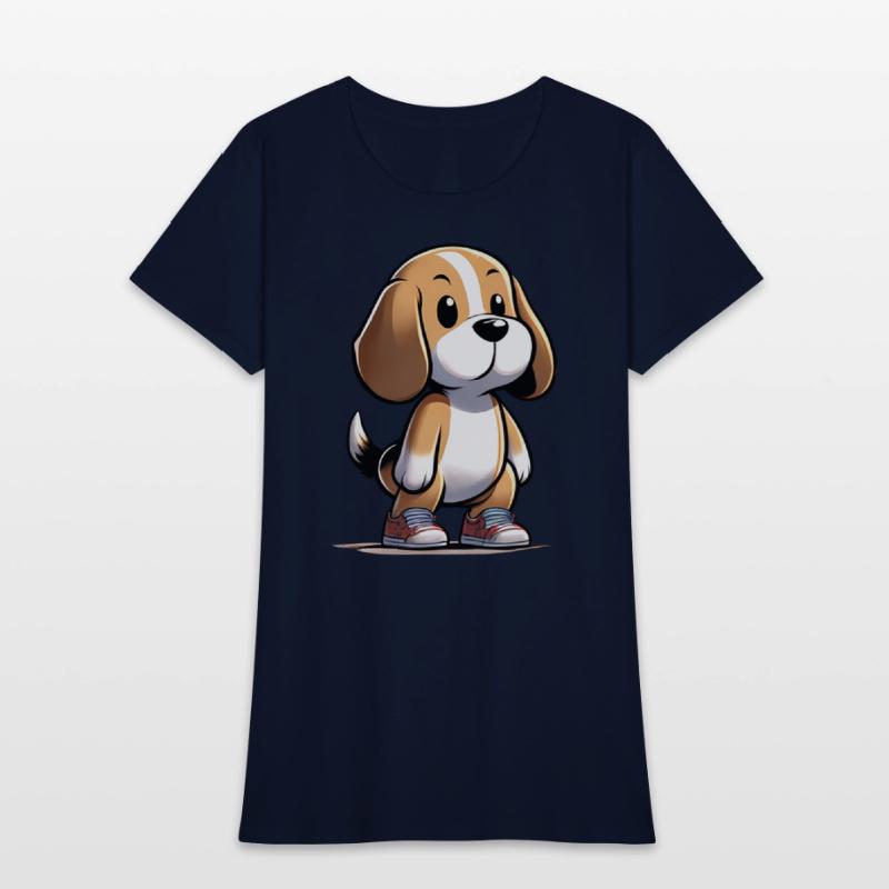 Squat Squad: Beagle's Fitness Journey