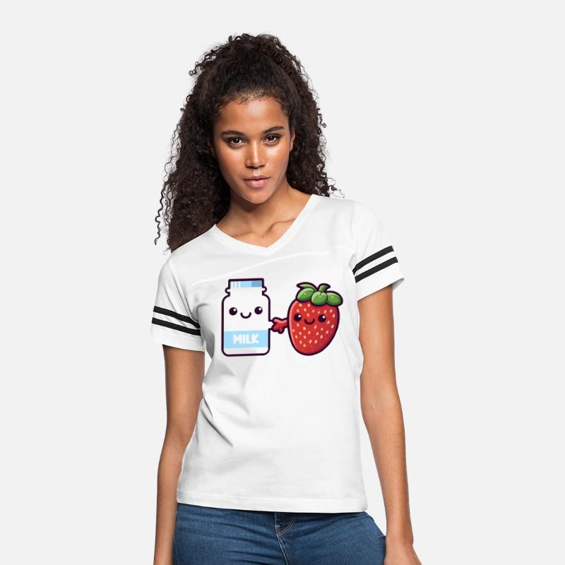 Strawberry Milkshake | Wild Strawberry