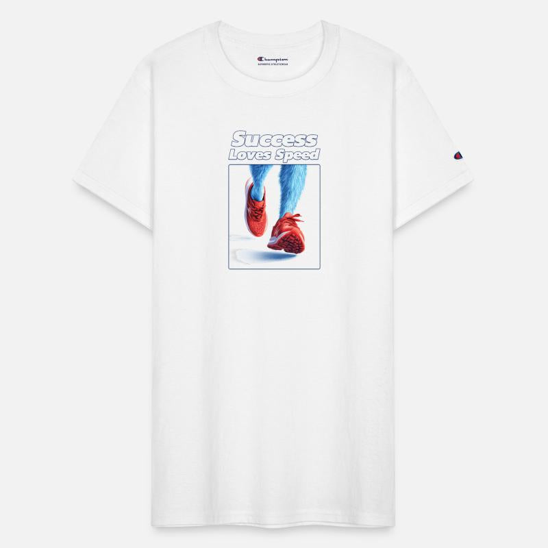 Success Loves Speed Business Motivation