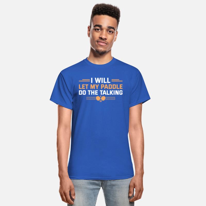 Table Tennis Humor Ping Pong Player Gift