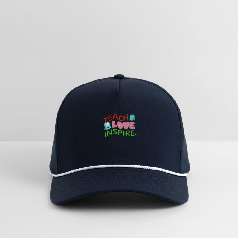 Teach Love Inspire – Inspirational Quote