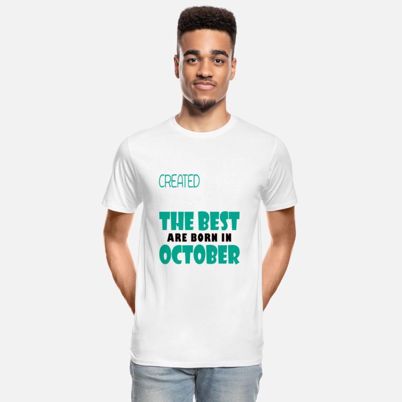 THE BEST BORN IN OCTOBER