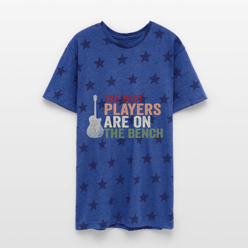 The Best Players Gitar Guitarist