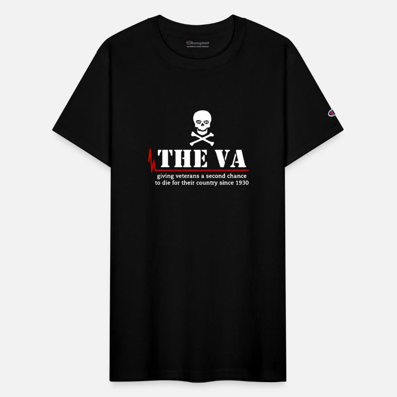 The VA Satirical Design