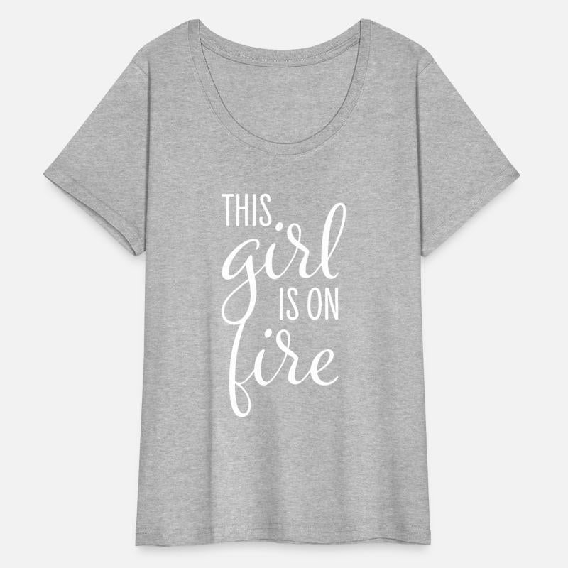 This Girl is On Fire