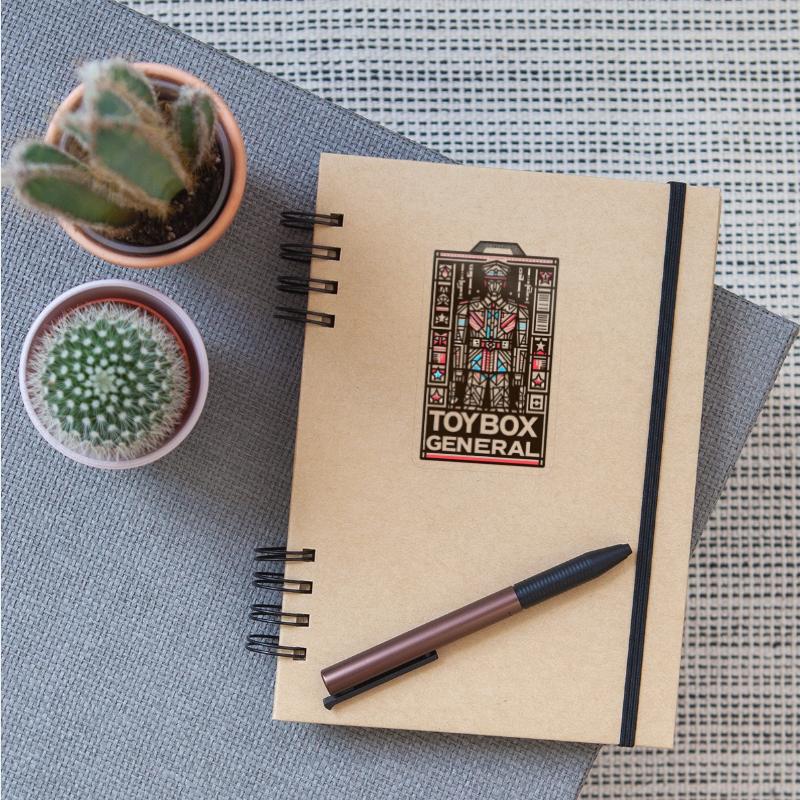 Toy Soldier: Toybox General