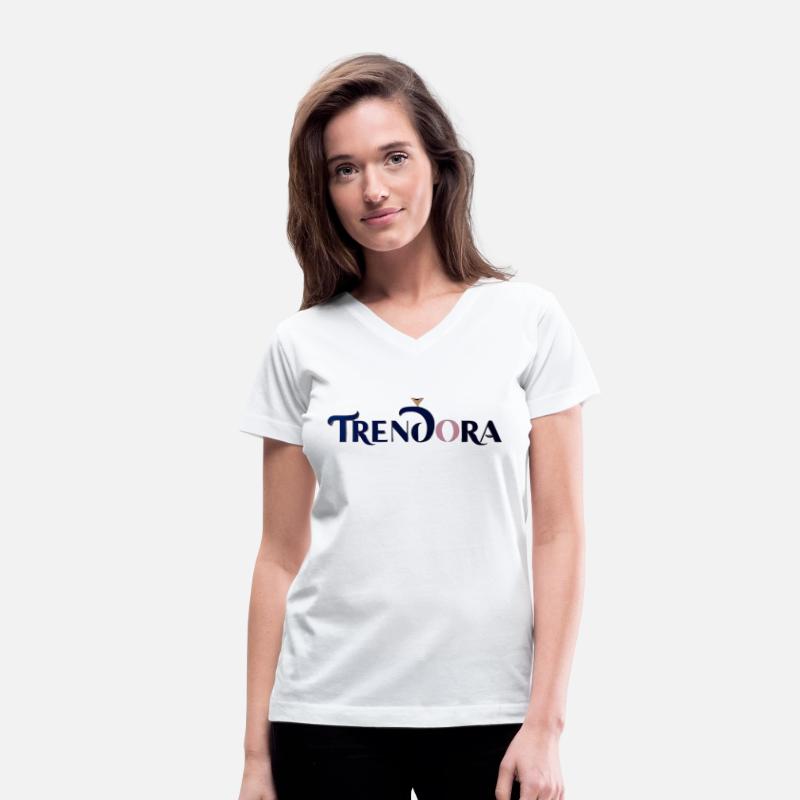 Trendora Royal – Signature Fashion Tee