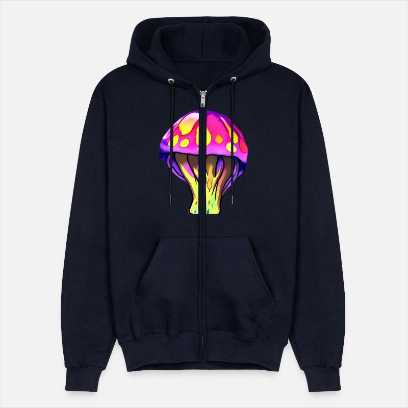 Trippy Psychedelic Rave Trip Mushrooms Goa