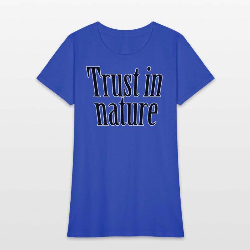 Trust in nature