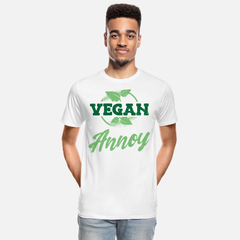 Vegan Just To Annoy You Funny Vegan Herbivore