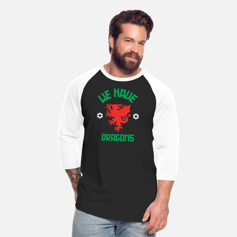 We Have Dragons Wales Football