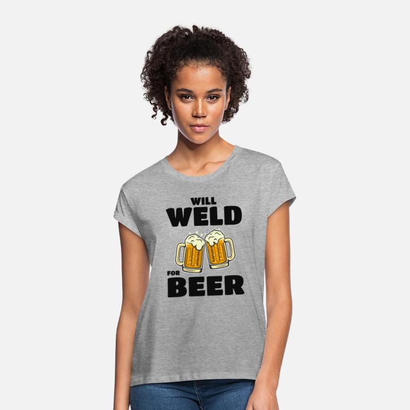 Welding Welder Metal Construction Ironworker Beer