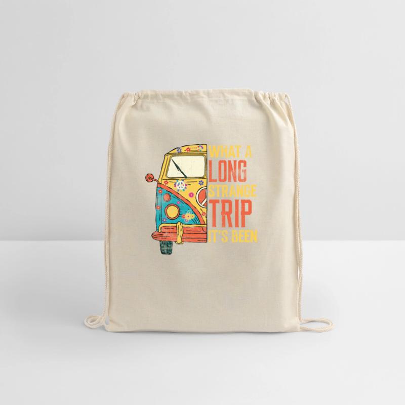 What A Long Strange Trip Hippie Vibes