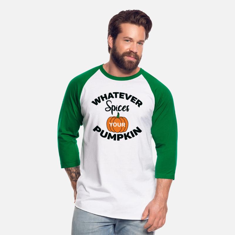 Whatever spices your pumpkin T shirt