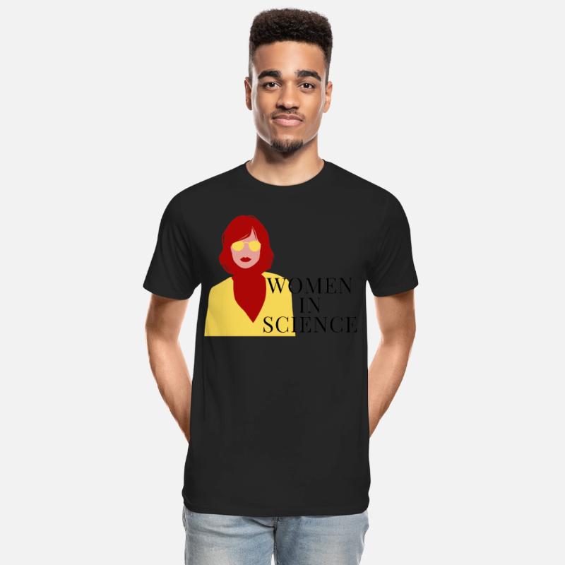 Women in science.Science designs of women in field