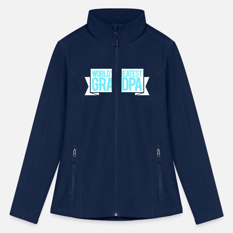 World's Greatest Grandpa Love Quote Saying Logo