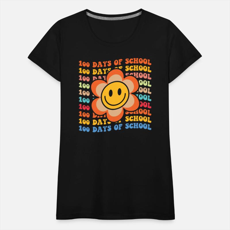 100 Days of School Groovy