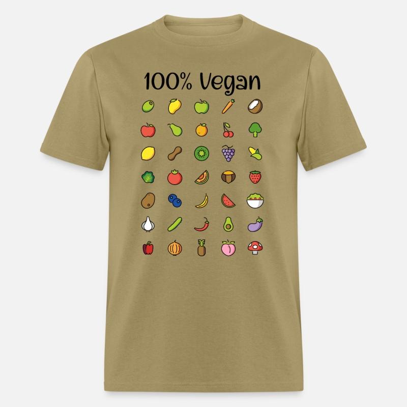 100 % vegan - vegan lifestyle