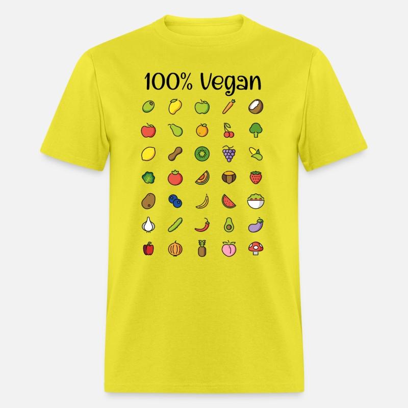 100 % vegan - vegan lifestyle